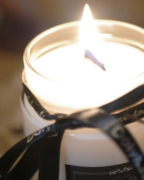 Bougie Brume d'automne (Nouveau Parfum)